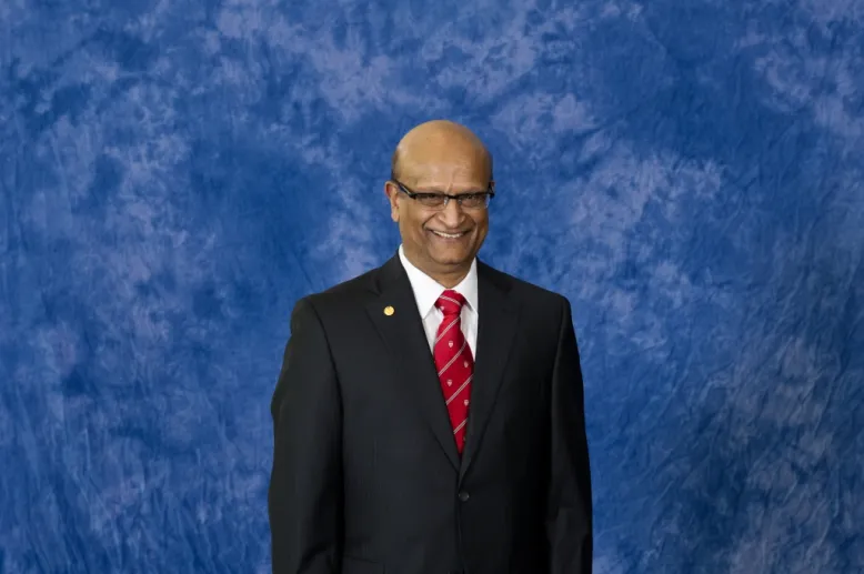 Dr. Vijaya G.S. Raghavan