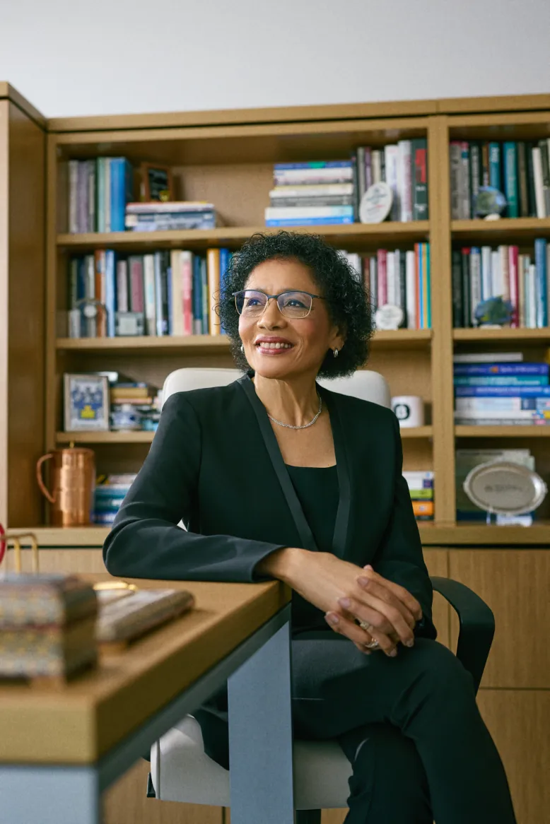 Prof. Yolande Chan