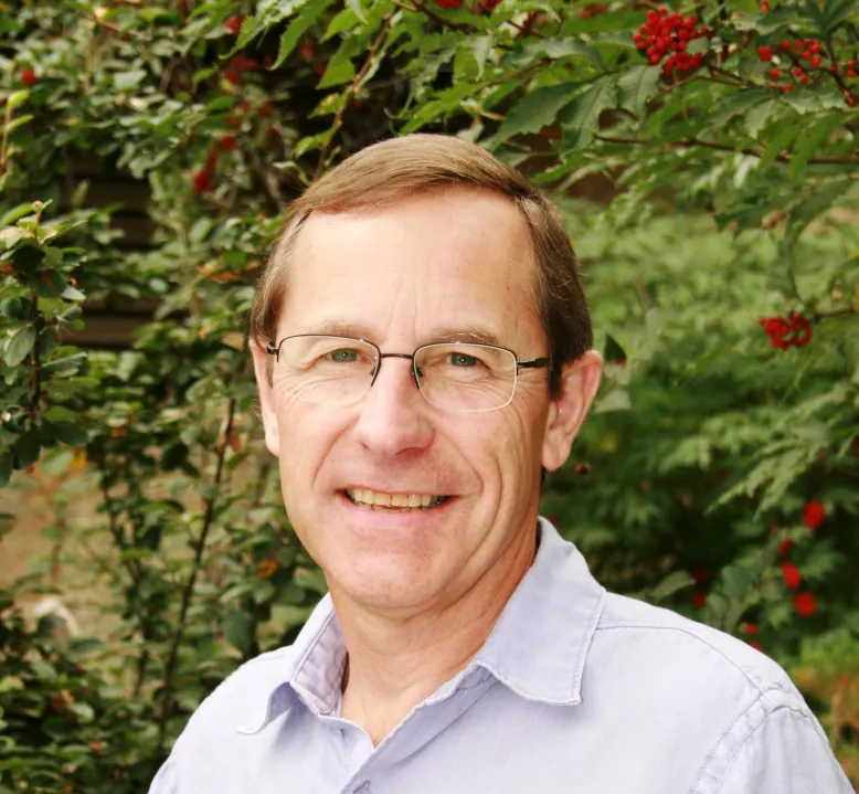 Prof. James Waldram