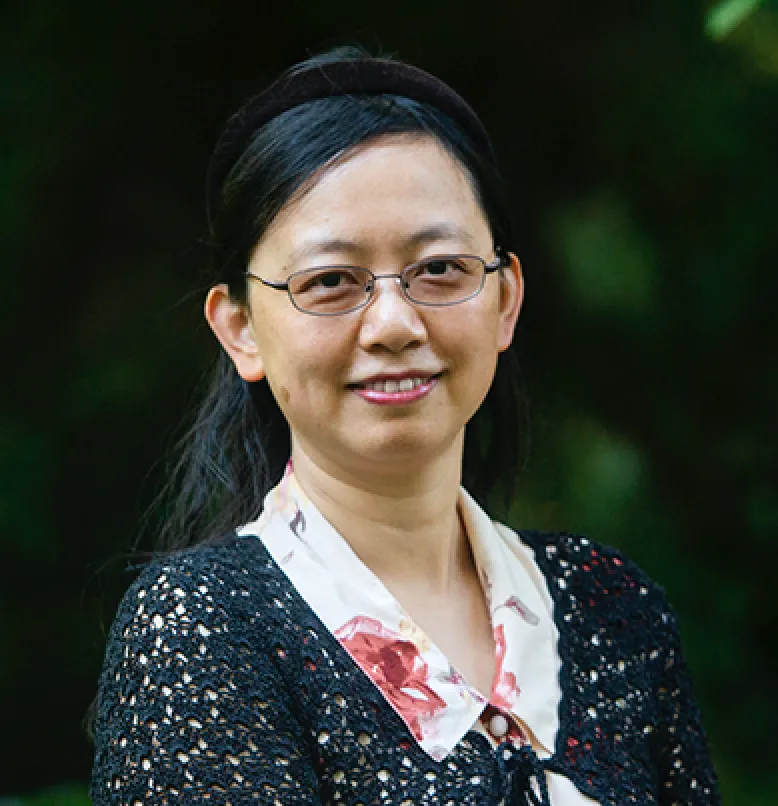 Dr. Lin Cai