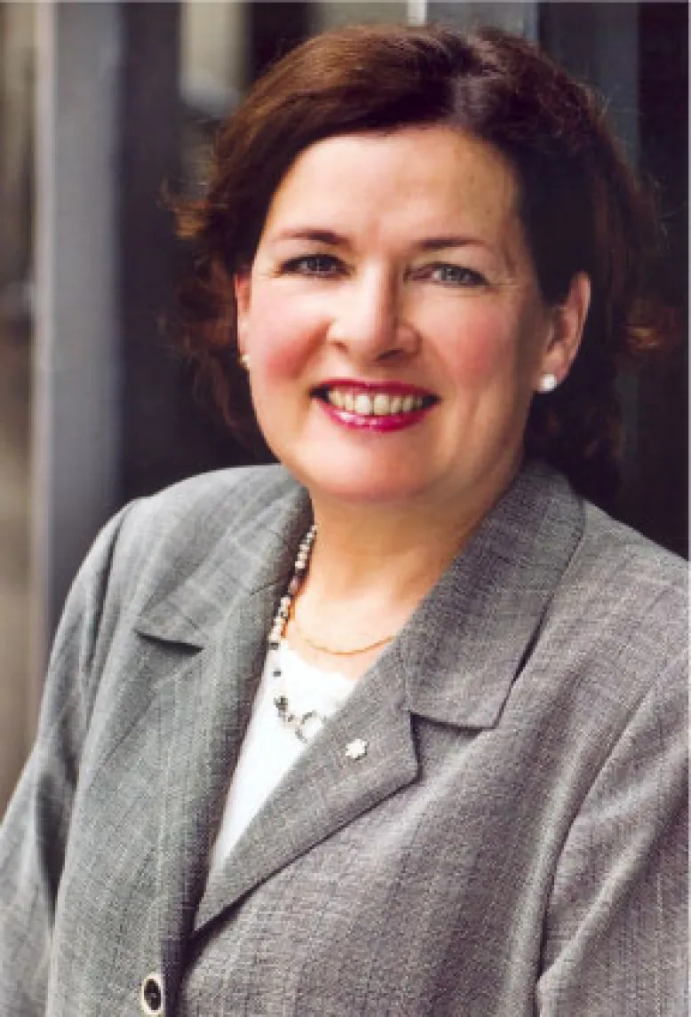 Prof. Bartha Maria Knoppers