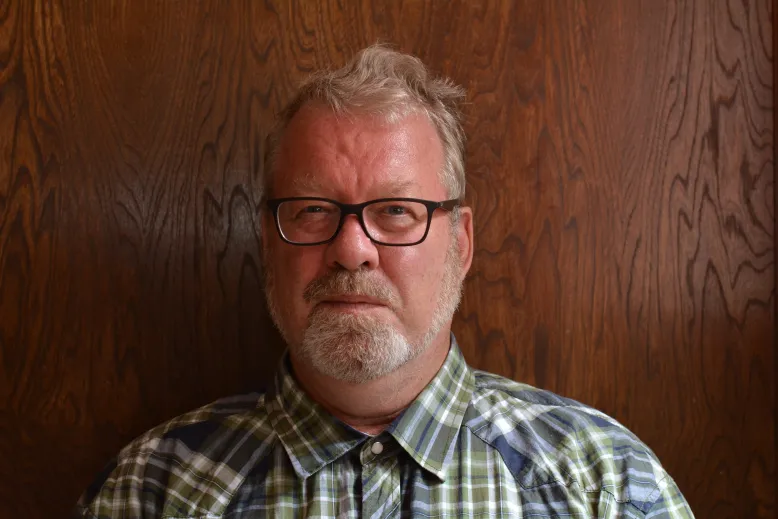 Prof. John Ferris