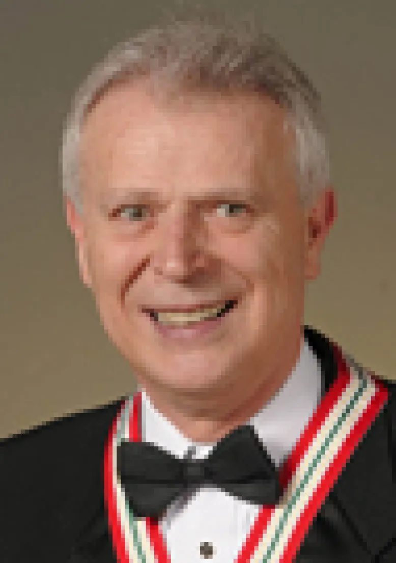 Prof. Levente Diosady