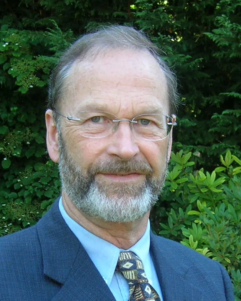 Dr. William Ernest Rees