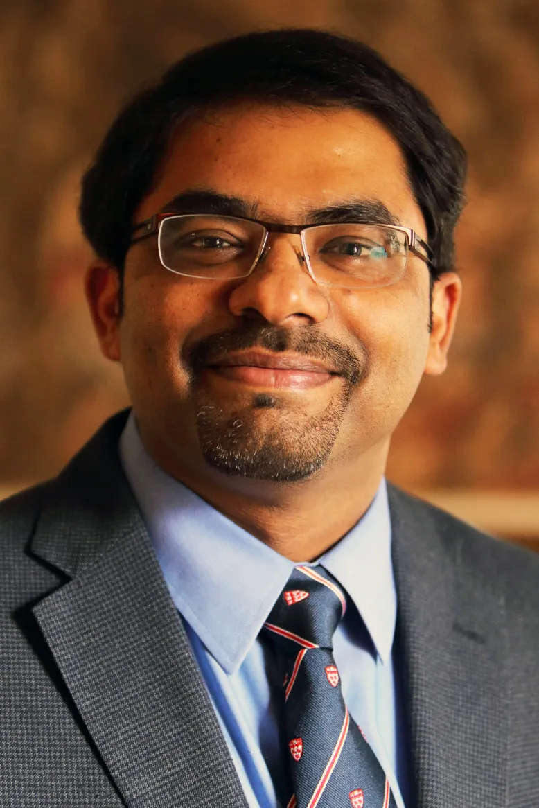 Dr. Madhukar Pai