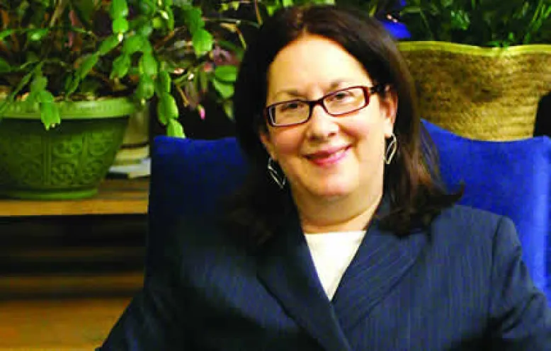 Prof. Sylvia Beth Bashevkin