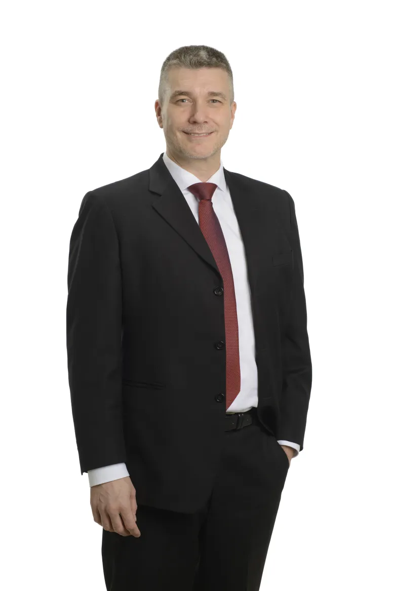 Prof. R. Nicholas Carleton
