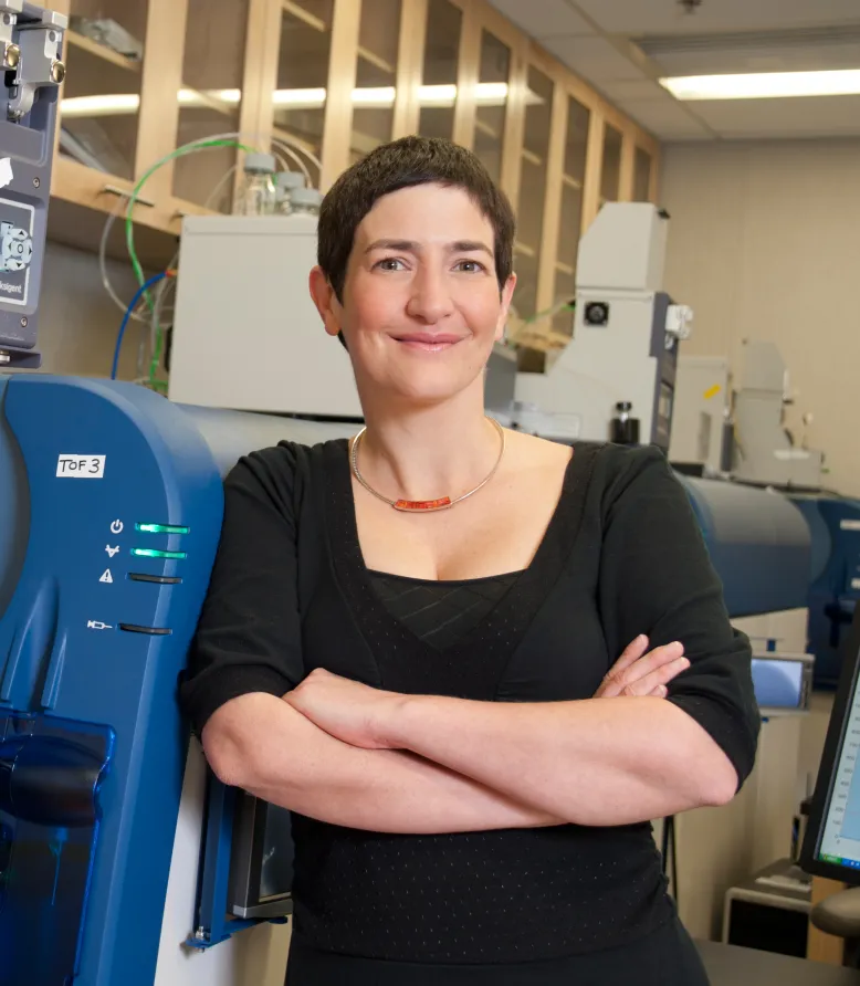 Prof. Anne-Claude Gingras
