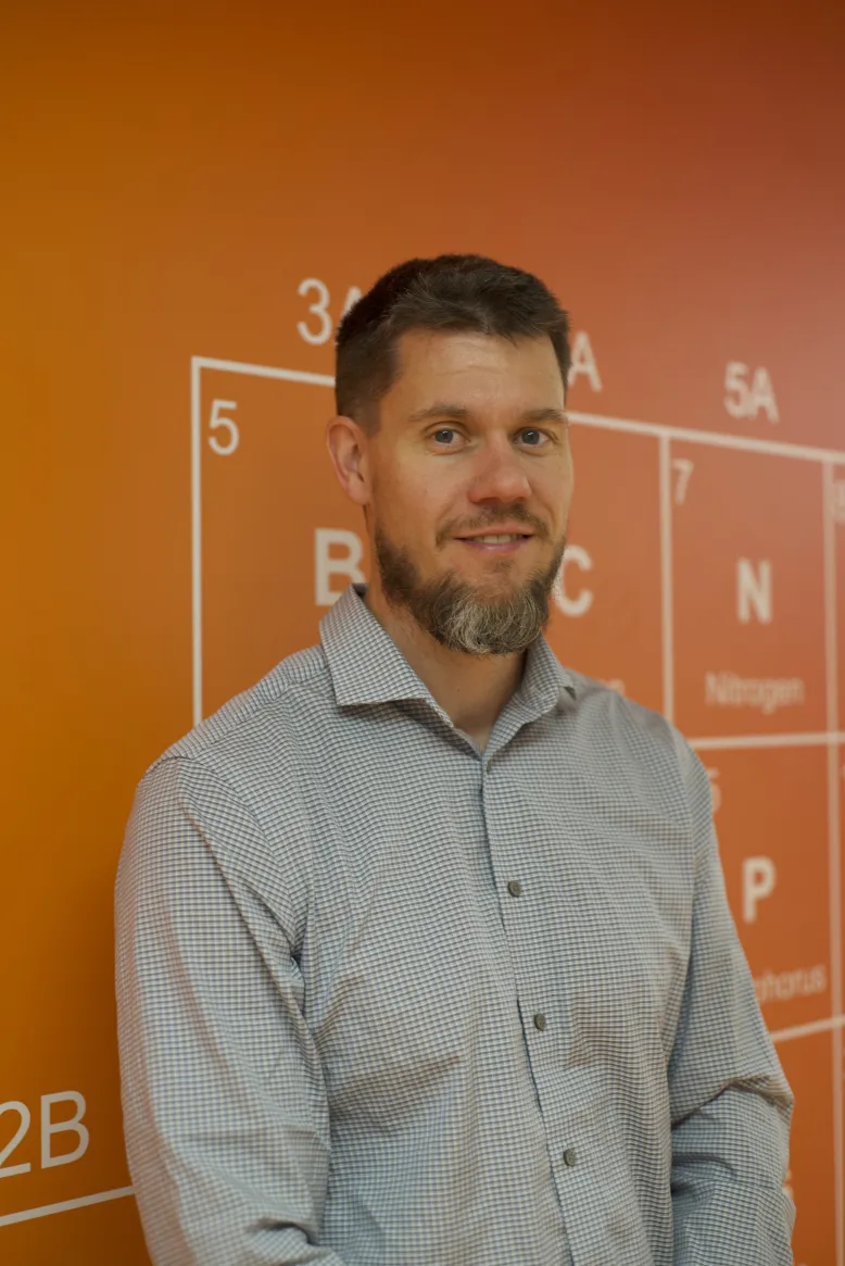 Prof. Matthew Macauley