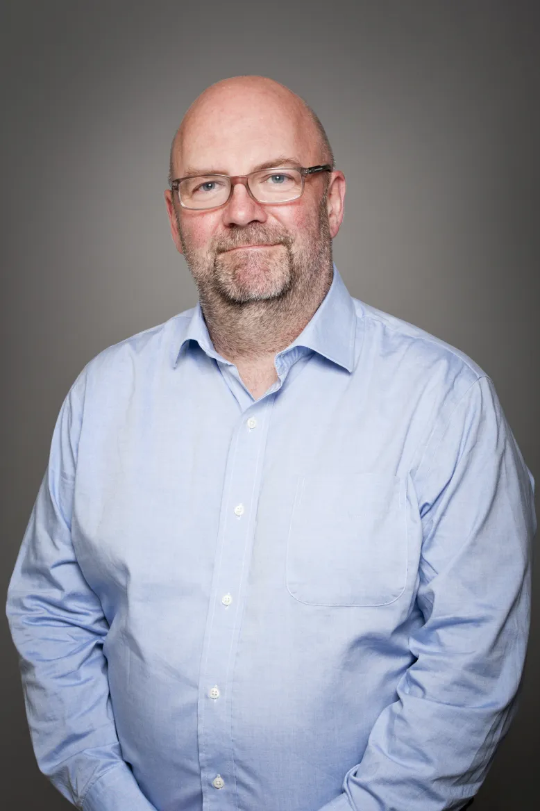 Dr. Jeremy Grimshaw