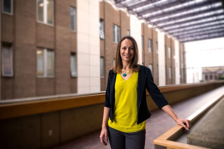 Prof. Angelique Slade Shantz