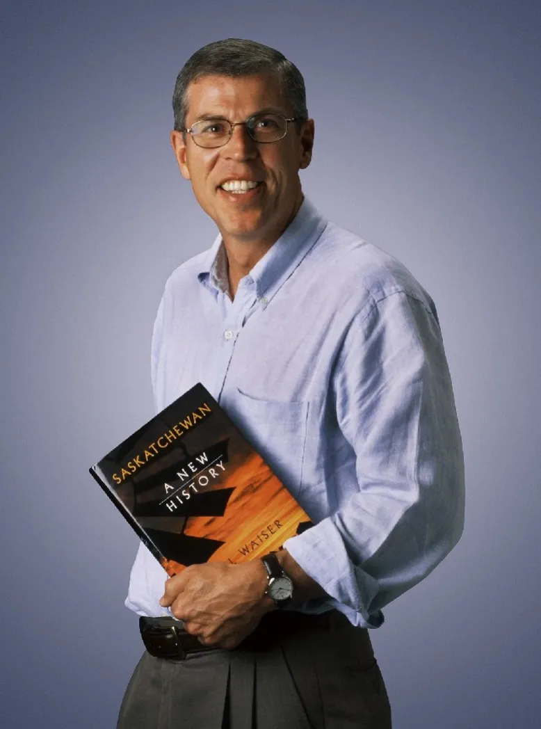 Dr. William Waiser
