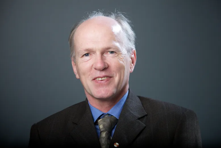 Prof. John F. McGarry