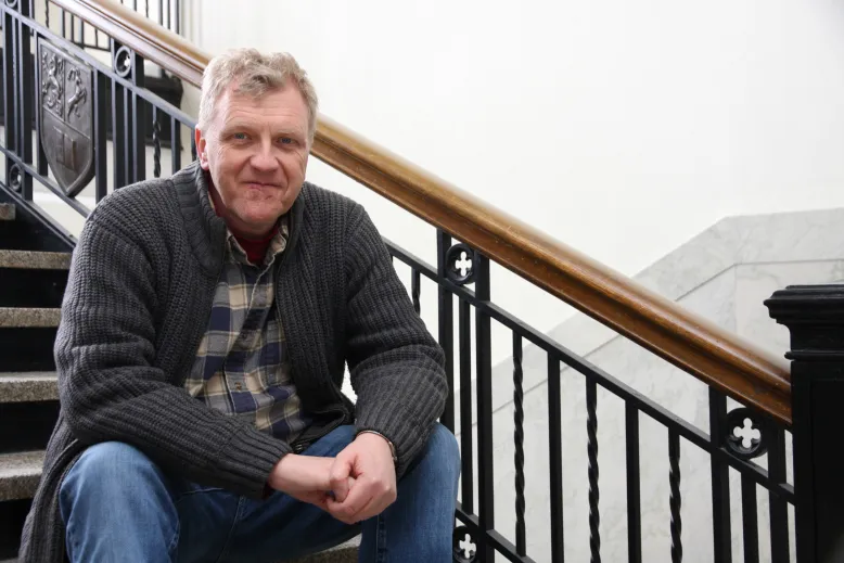 Prof. John K Leonard
