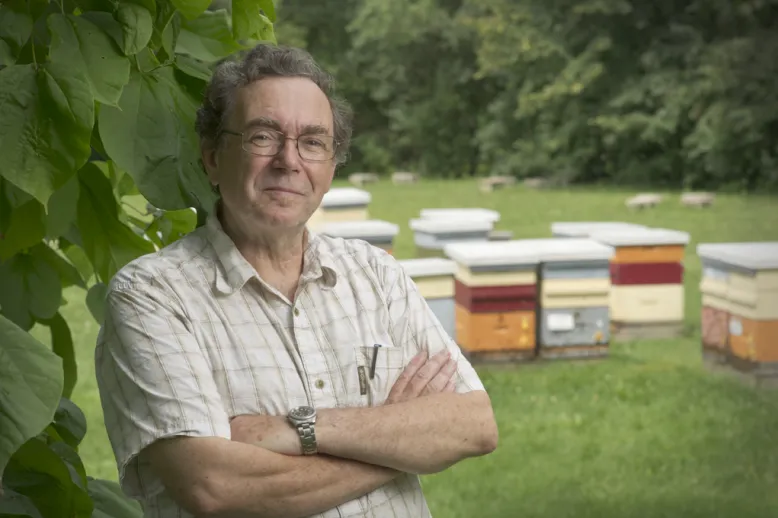 Prof. Peter Kevan