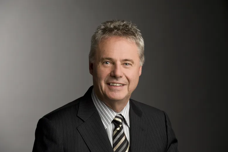 Dr. John Richard George Challis