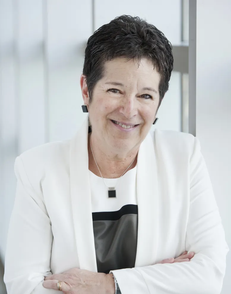 Prof. Anne Gilbert