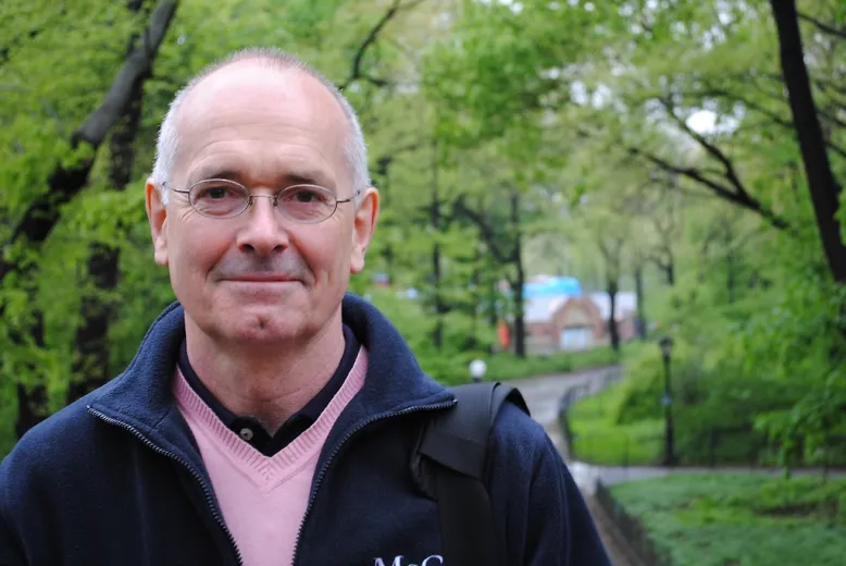 Prof. John Hall