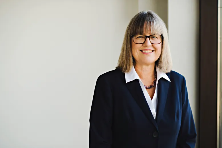 Dr. Donna Strickland