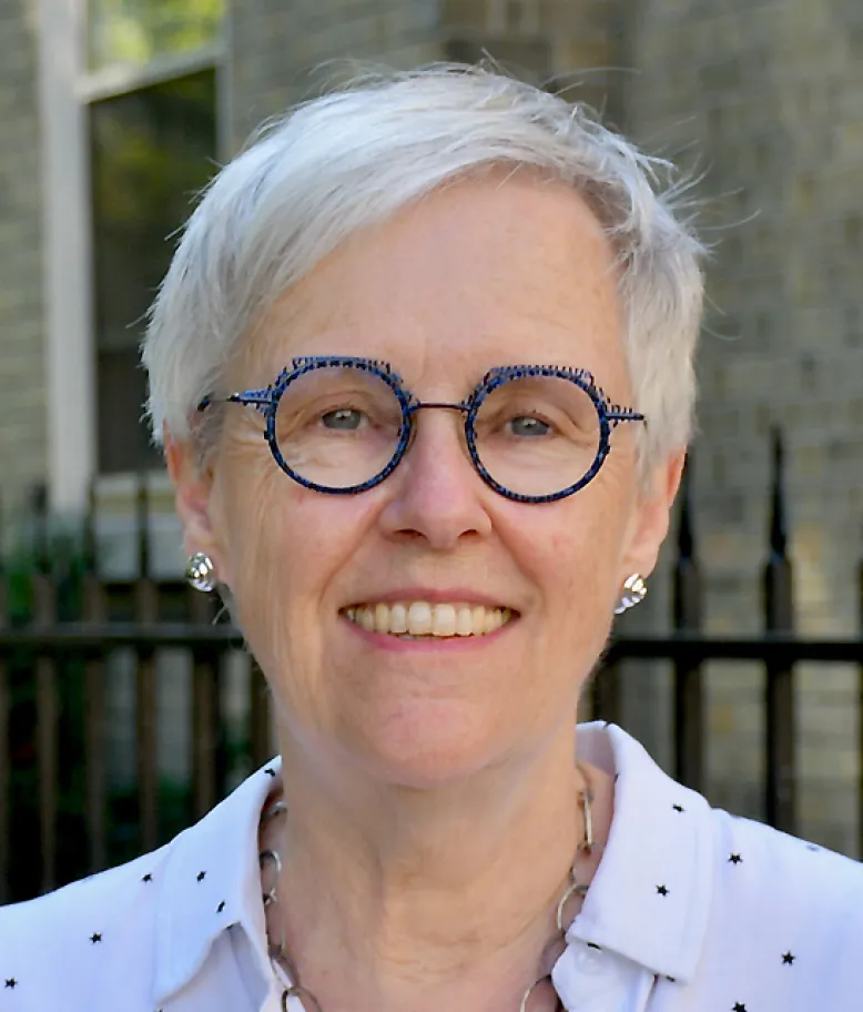 Dr. Donna Tussing Orwin