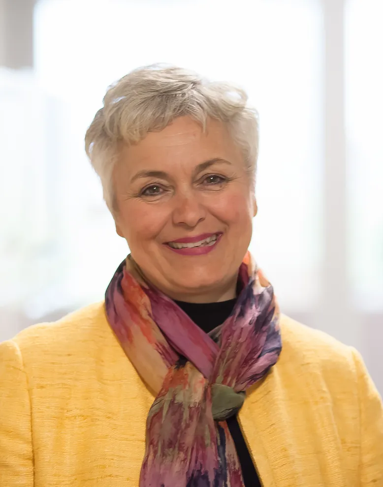 Dr. Christine Friedenreich