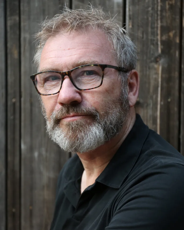 Prof. John Russon