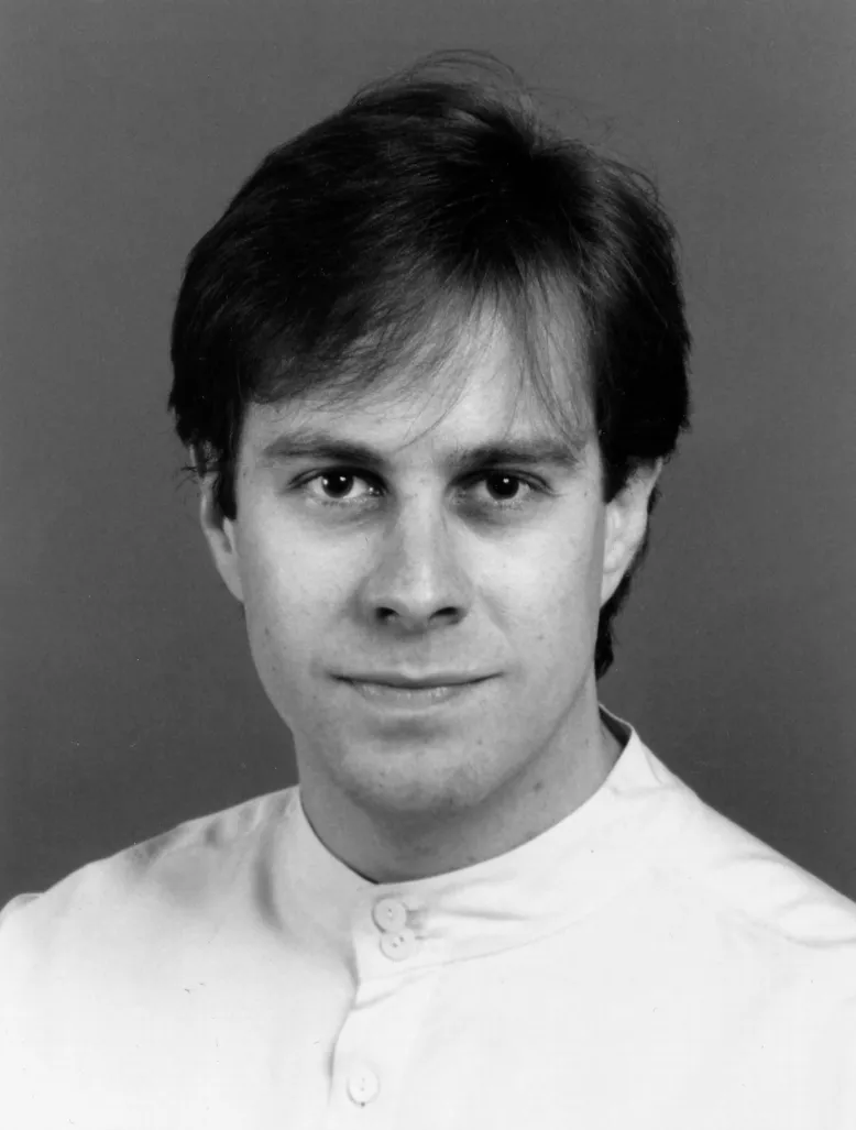 Prof. Robert McCann