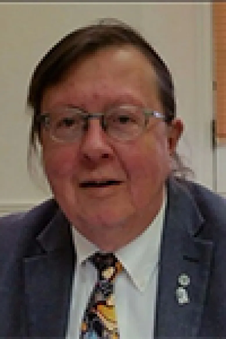 Prof. Malcolm King