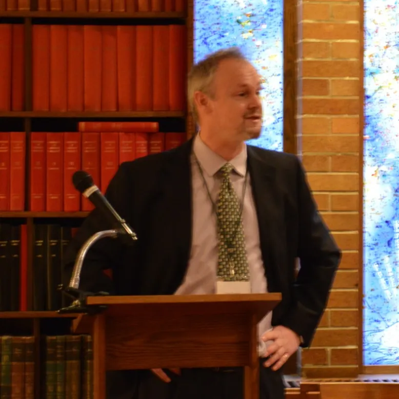 Prof. Thomas Keymer