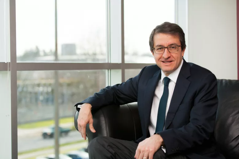 Dr. Alejandro Adem