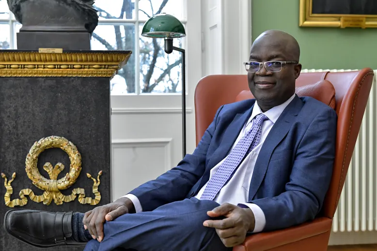 Prof. U. Rashid Sumaila