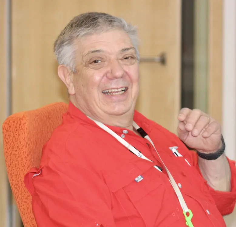 Dr. Juan Scaiano
