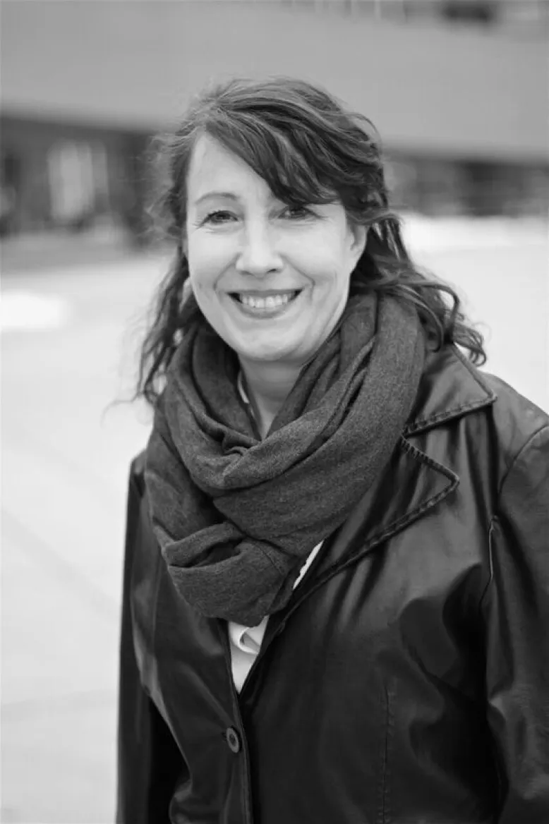 Prof. Janine Marchessault