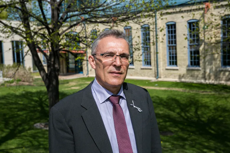 Prof. Apostolos Serletis