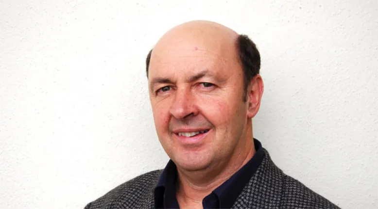Prof. Wayne Hocking