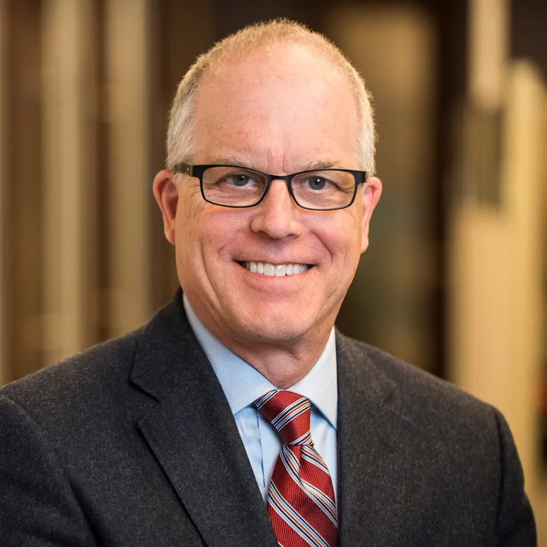 Prof. Eric M. Meslin