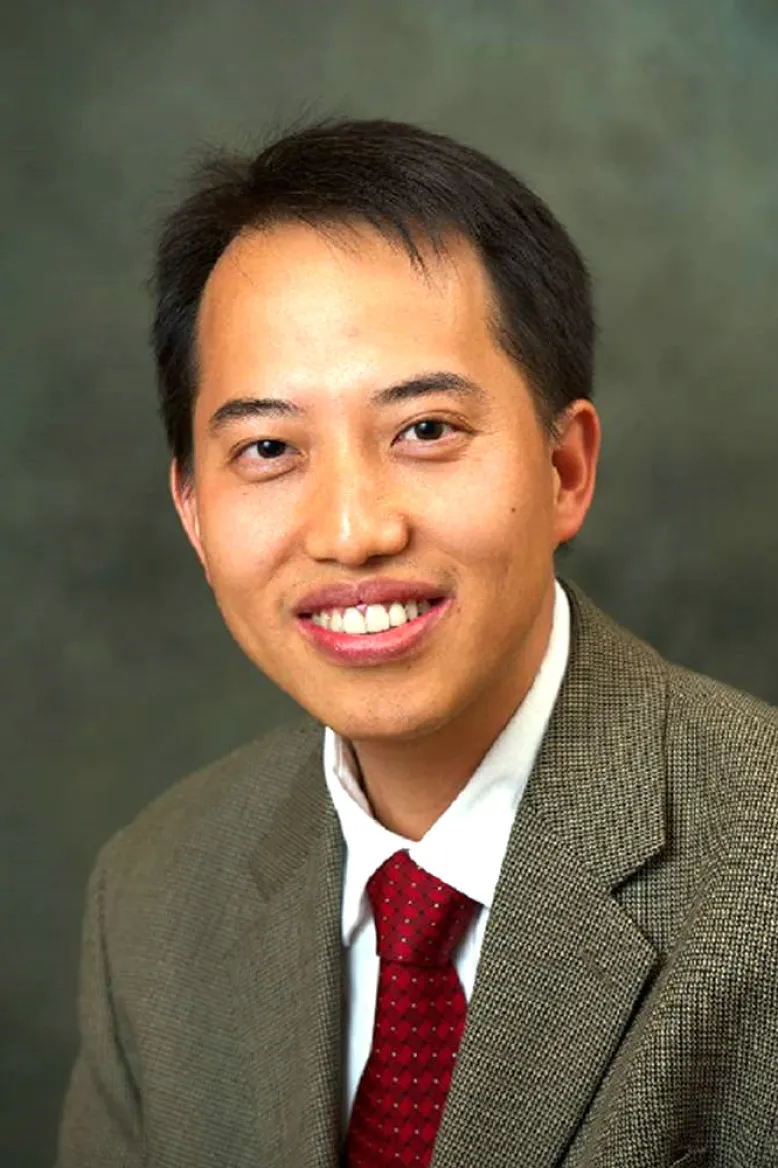 Prof. Zhongwei Chen