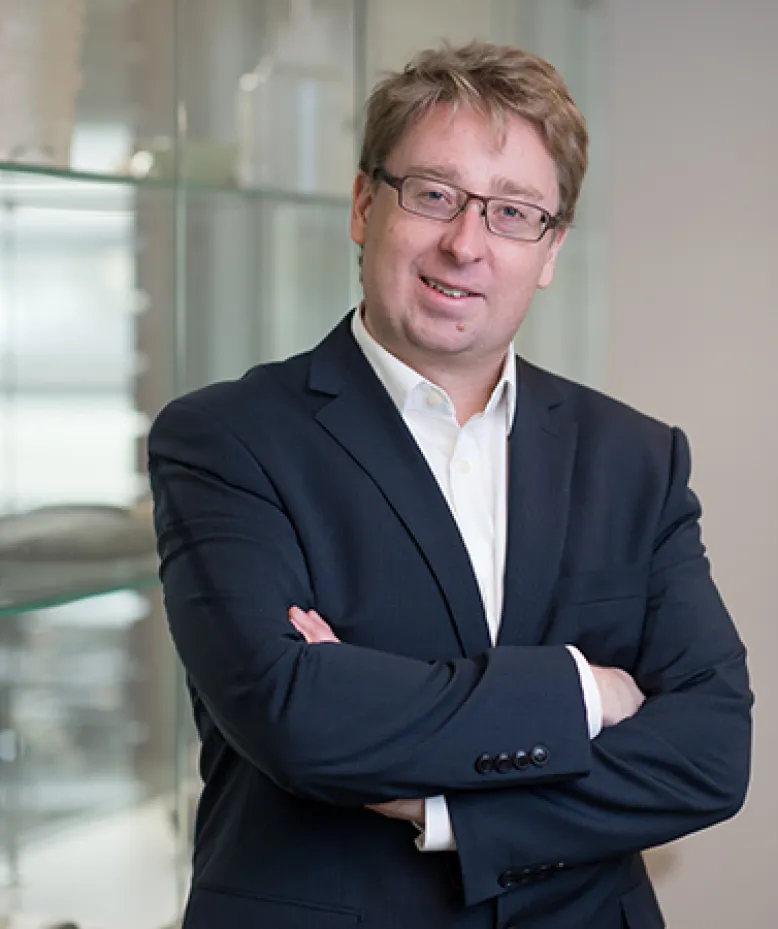 Prof. Michael P. Richards