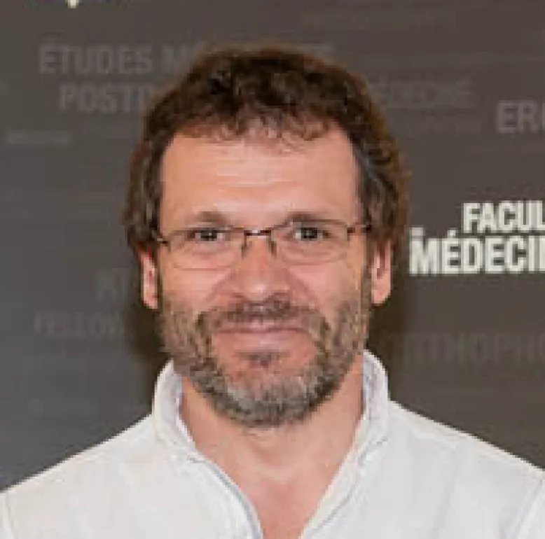 Prof. Jacques Côté