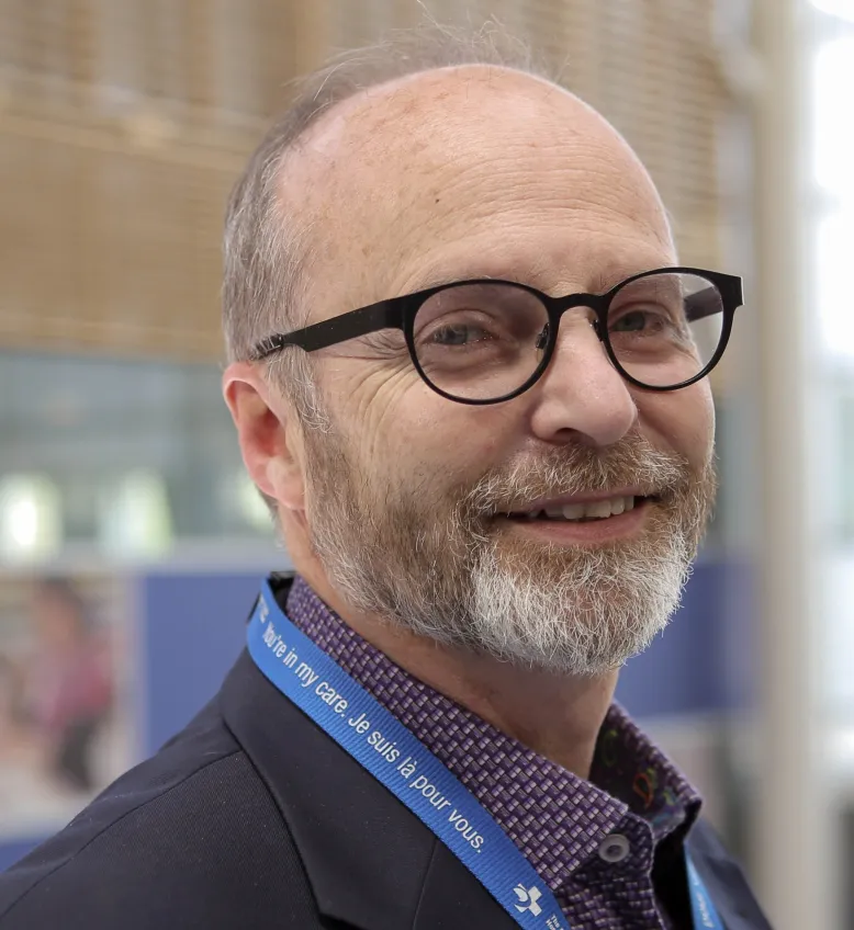 Prof. Ian D d Graham