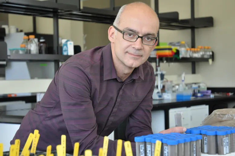 Prof. John Klironomos