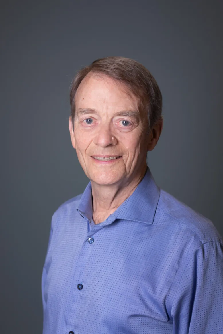 Prof. Richard Hughson