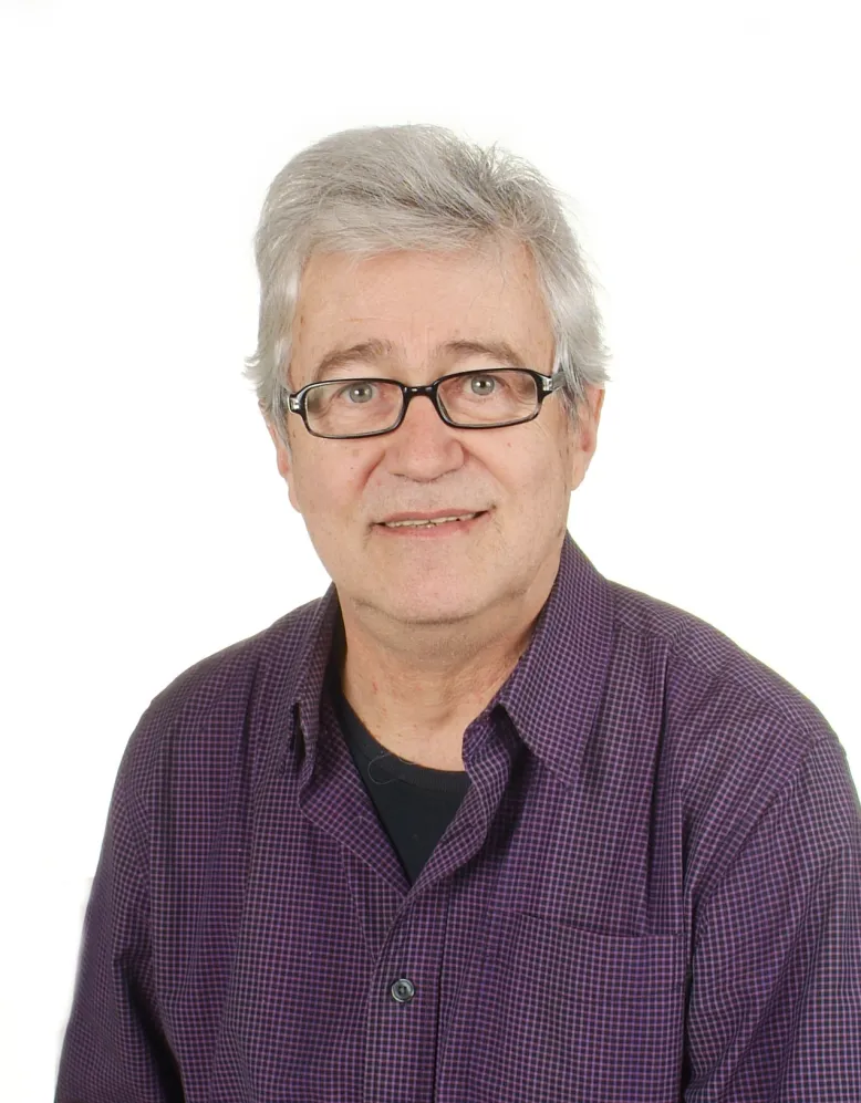 Prof. Pierre Nepveu