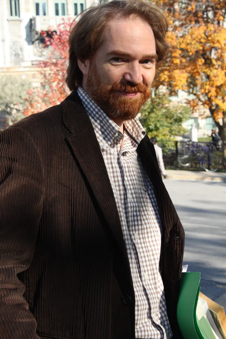 Prof. Michel Biron
