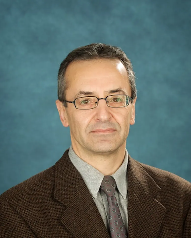 Prof. Reza Iravani