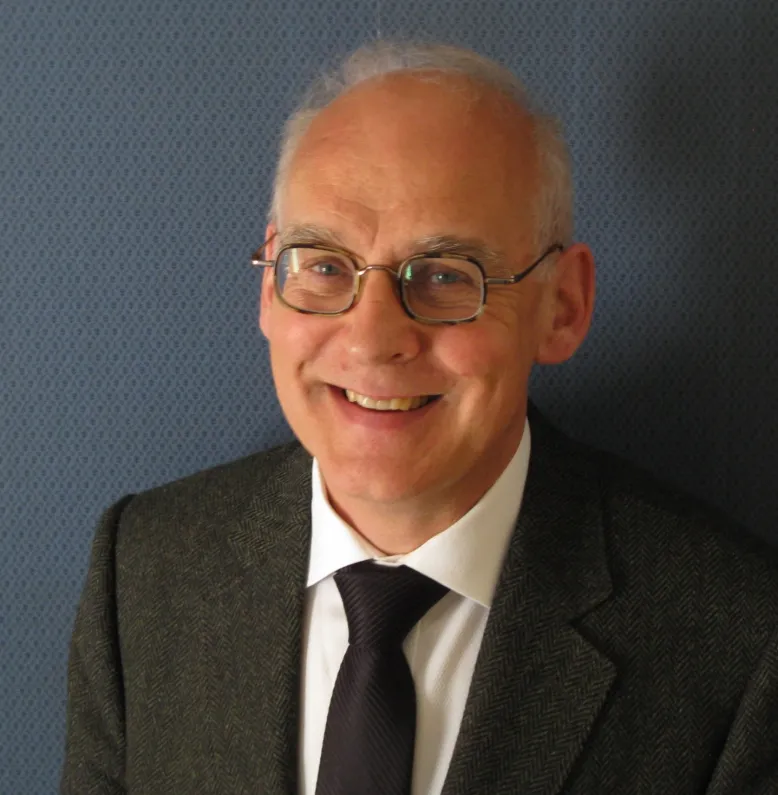 Prof. Harald Krebs