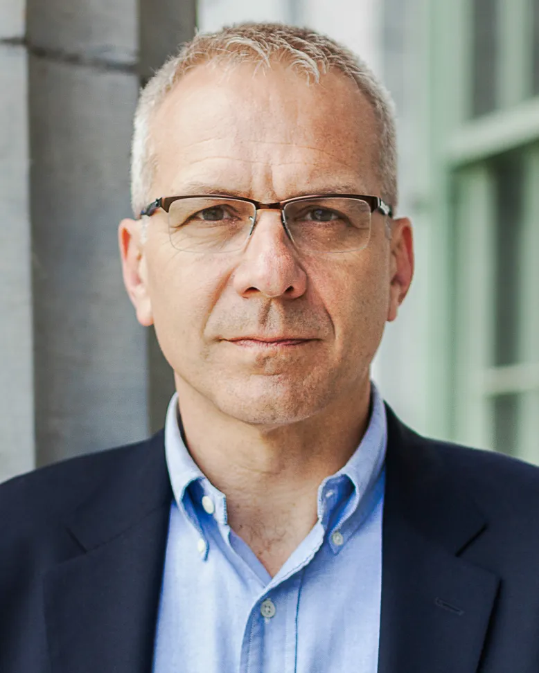M. Nico Trocmé
