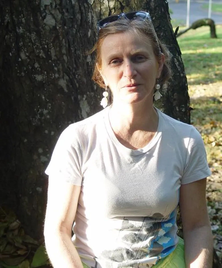 Catherine Potvin