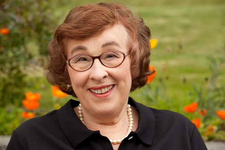 Dr. Sandra Djwa