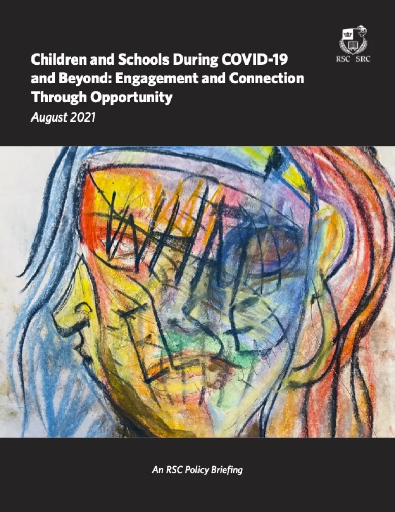 Children and Schools During COVID-19 and Beyond: Engagement and Connection Through Opportunity